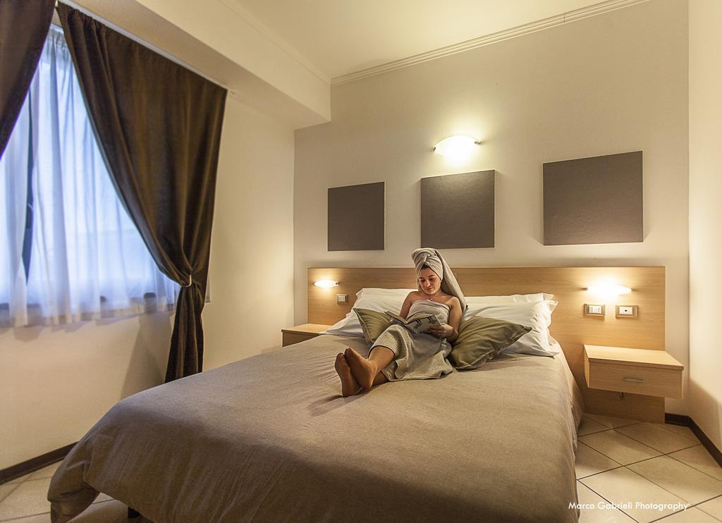 Hotel Bussana ポルト・トッレ 部屋 写真