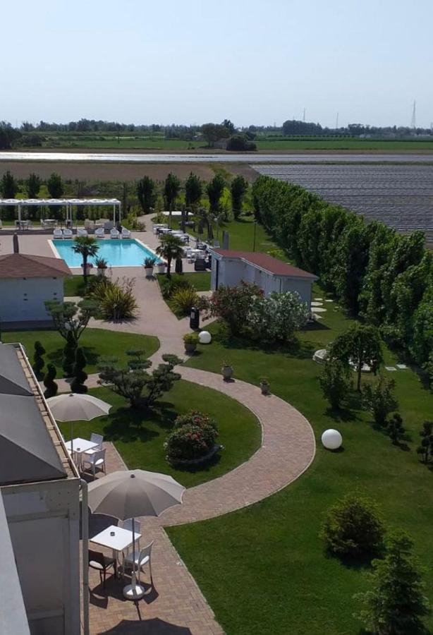 Hotel Bussana ポルト・トッレ エクステリア 写真