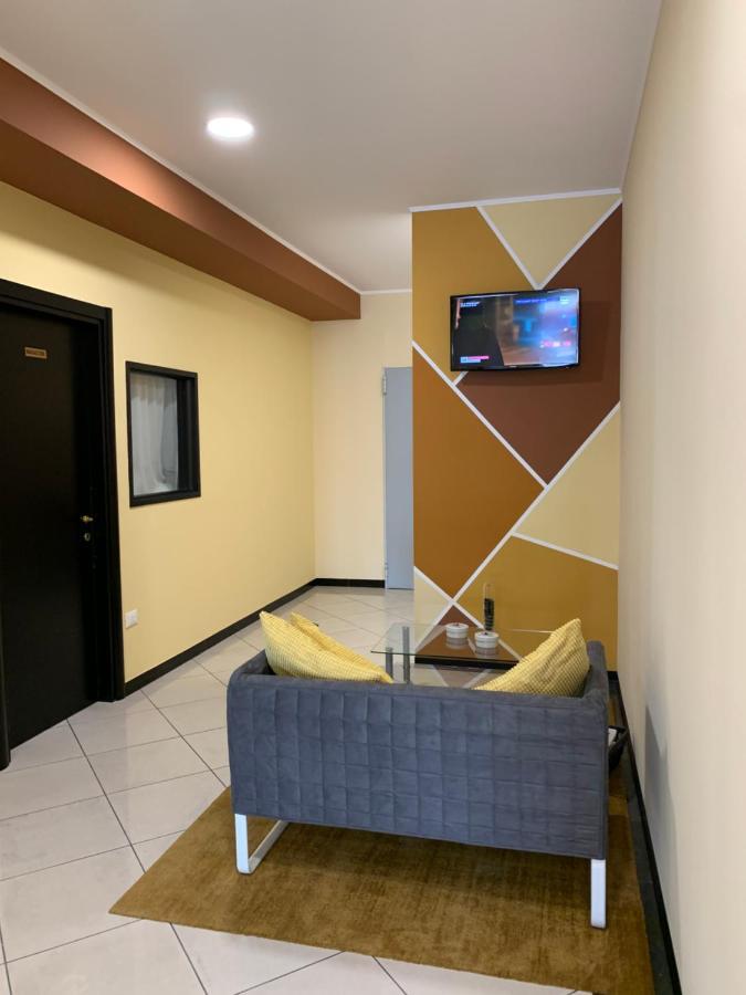 Hotel Bussana ポルト・トッレ エクステリア 写真