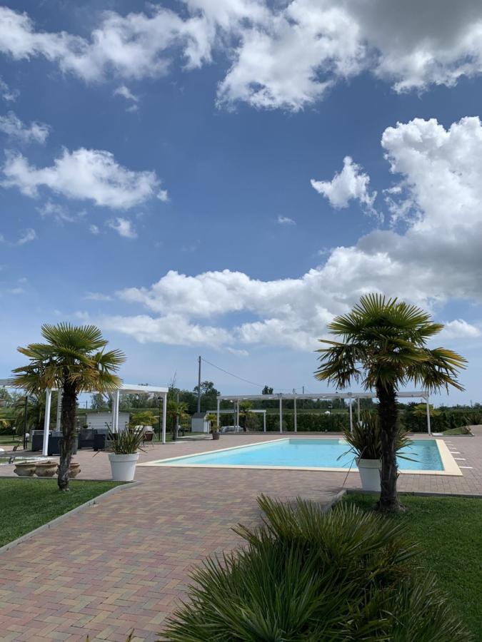 Hotel Bussana ポルト・トッレ エクステリア 写真