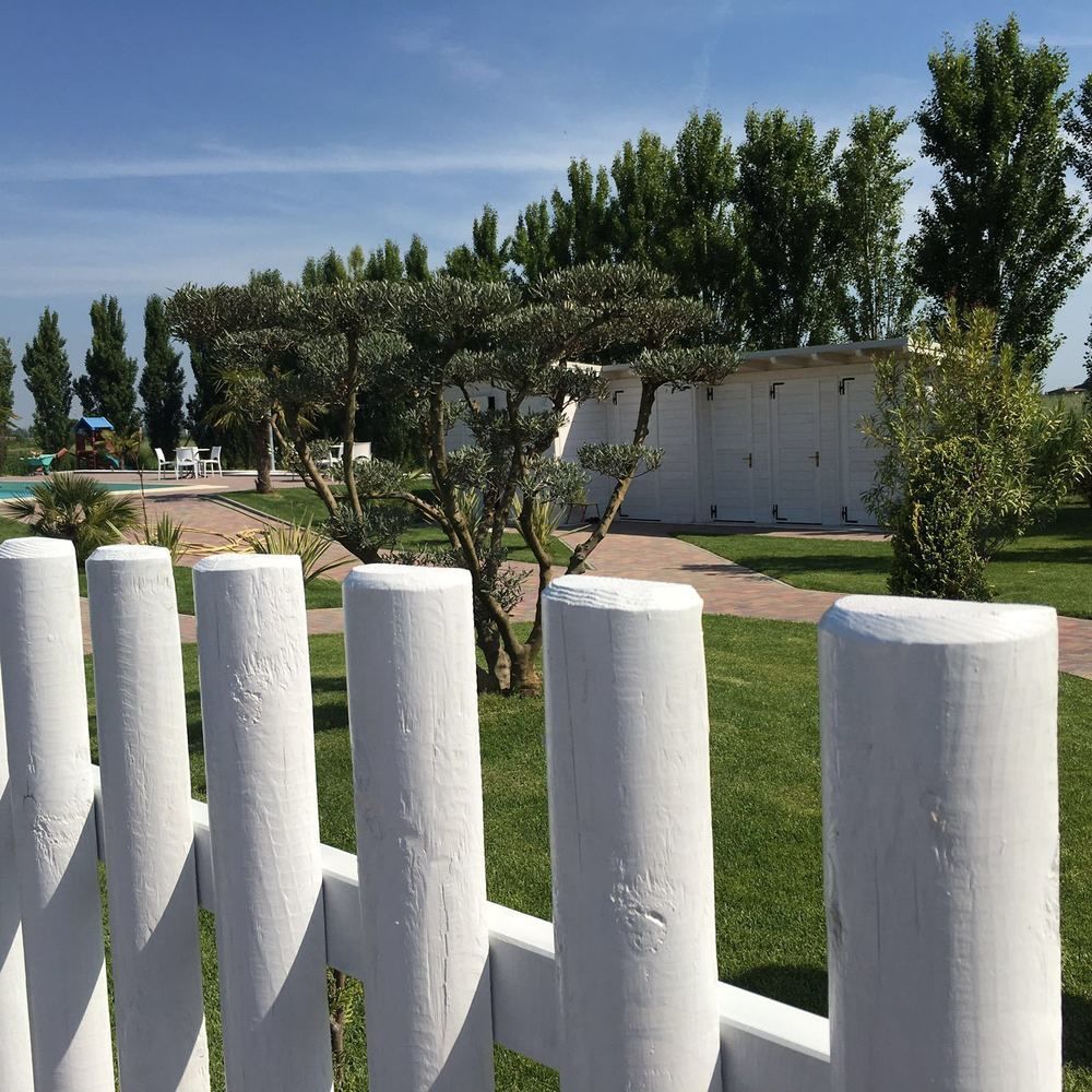 Hotel Bussana ポルト・トッレ エクステリア 写真