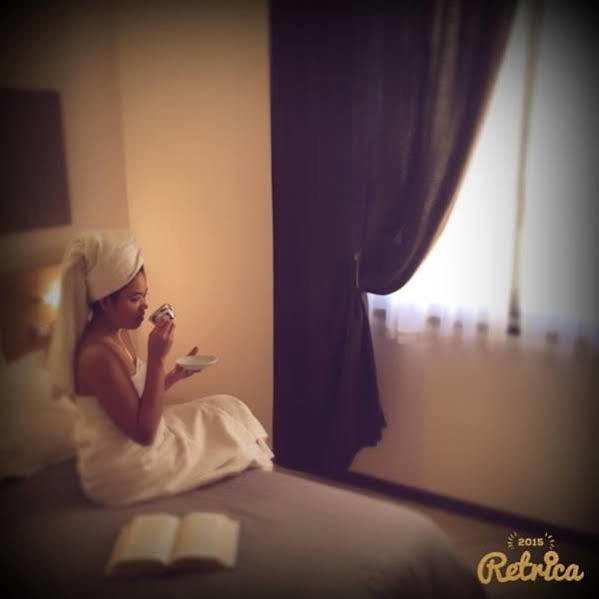 Hotel Bussana ポルト・トッレ エクステリア 写真