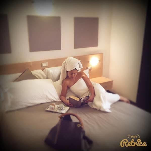 Hotel Bussana ポルト・トッレ エクステリア 写真