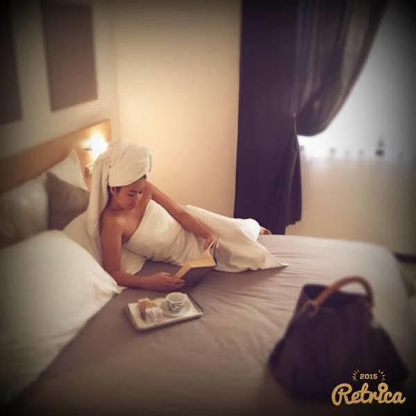Hotel Bussana ポルト・トッレ エクステリア 写真